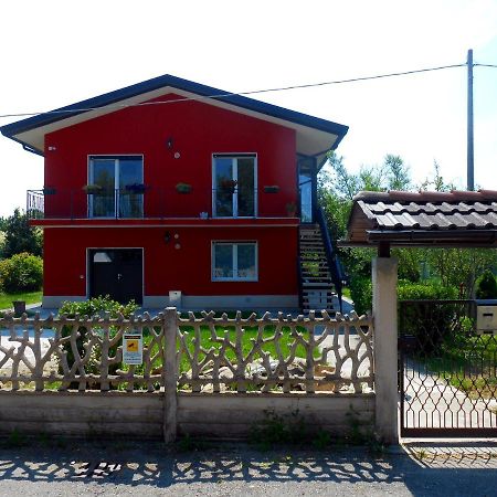 Vce House Apartman Tessera Kültér fotó