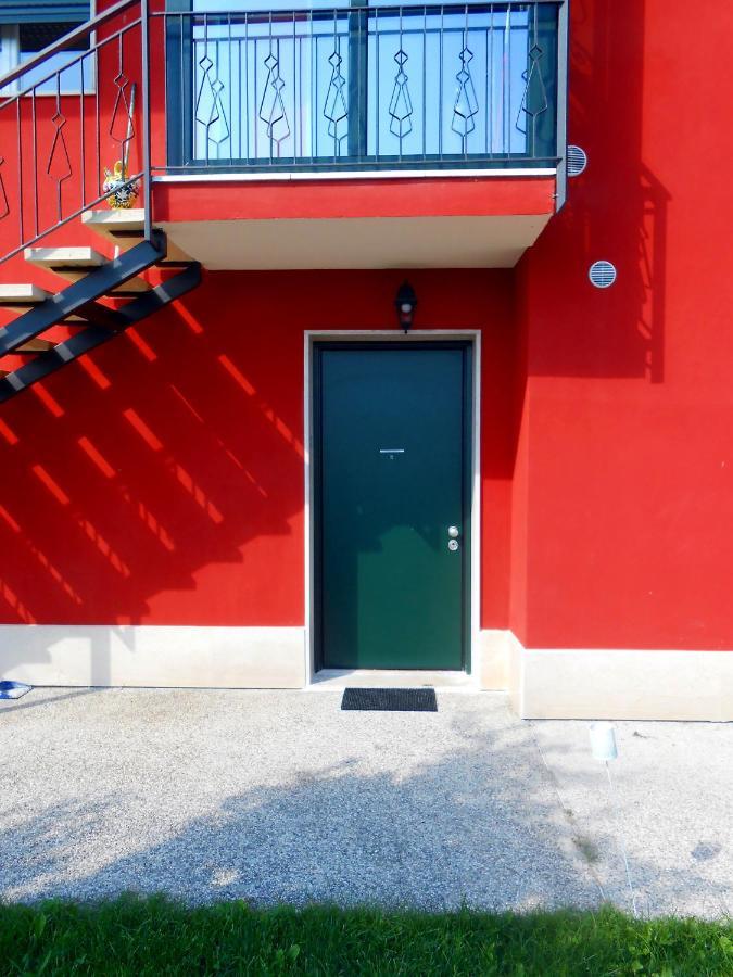 Vce House Apartman Tessera Kültér fotó