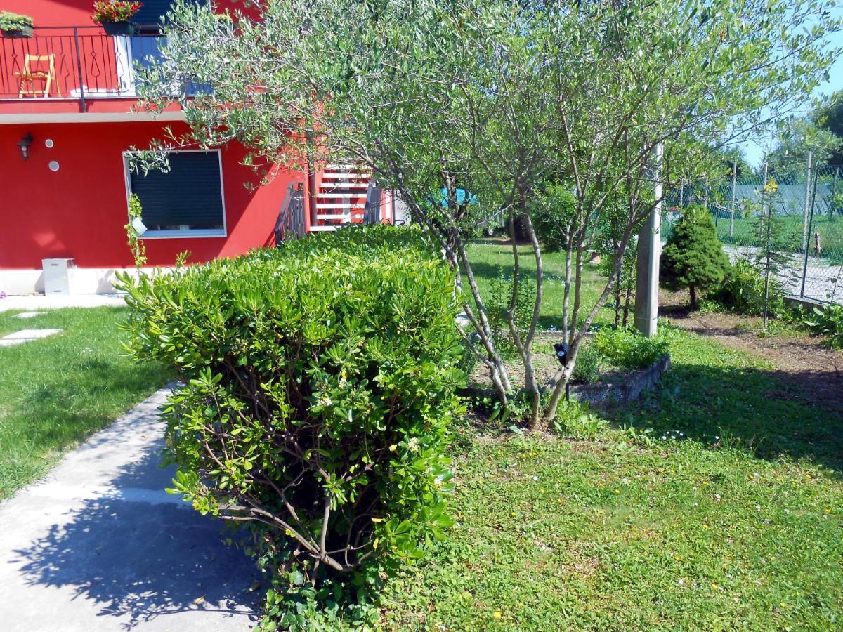 Vce House Apartman Tessera Kültér fotó