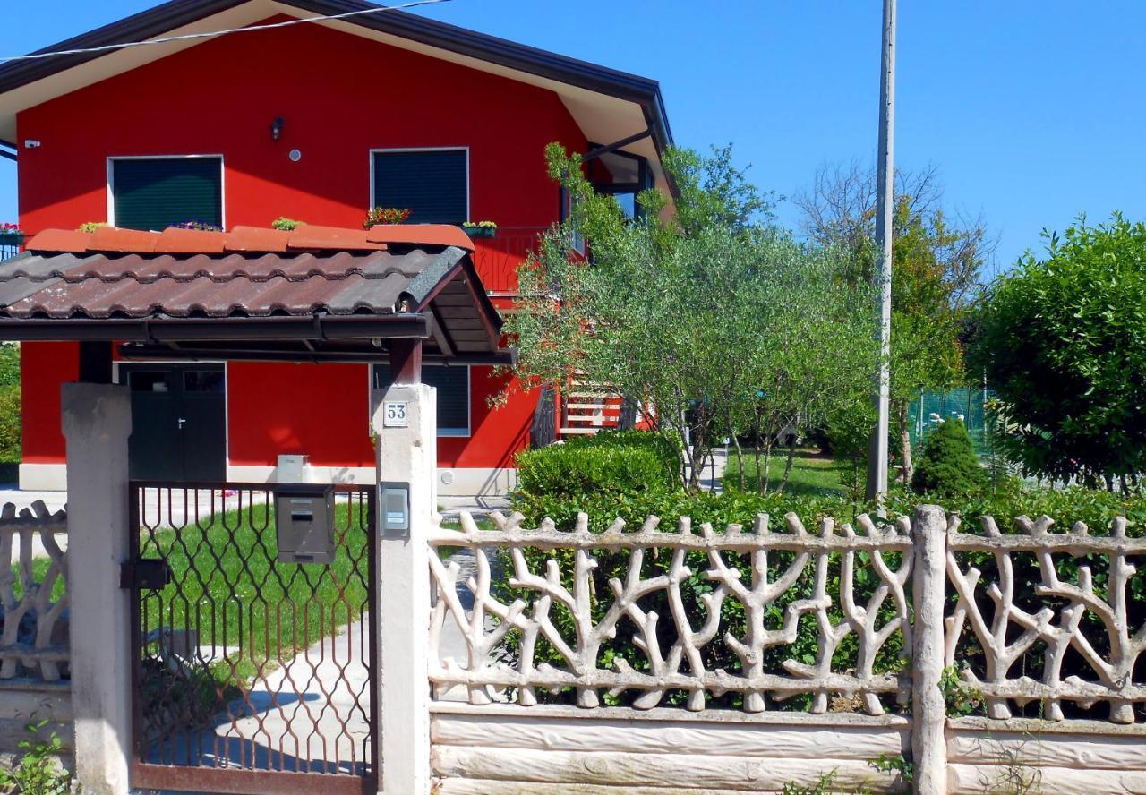 Vce House Apartman Tessera Kültér fotó