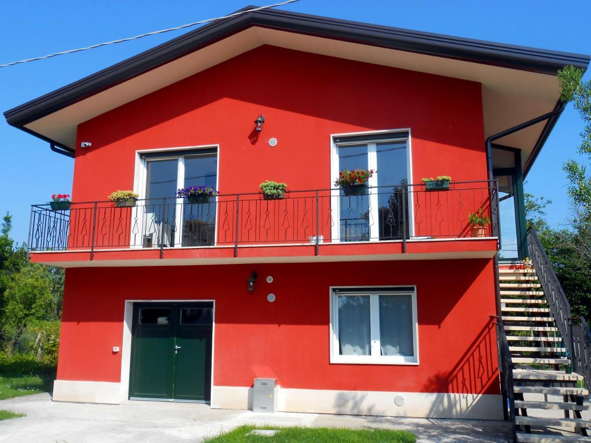 Vce House Apartman Tessera Kültér fotó