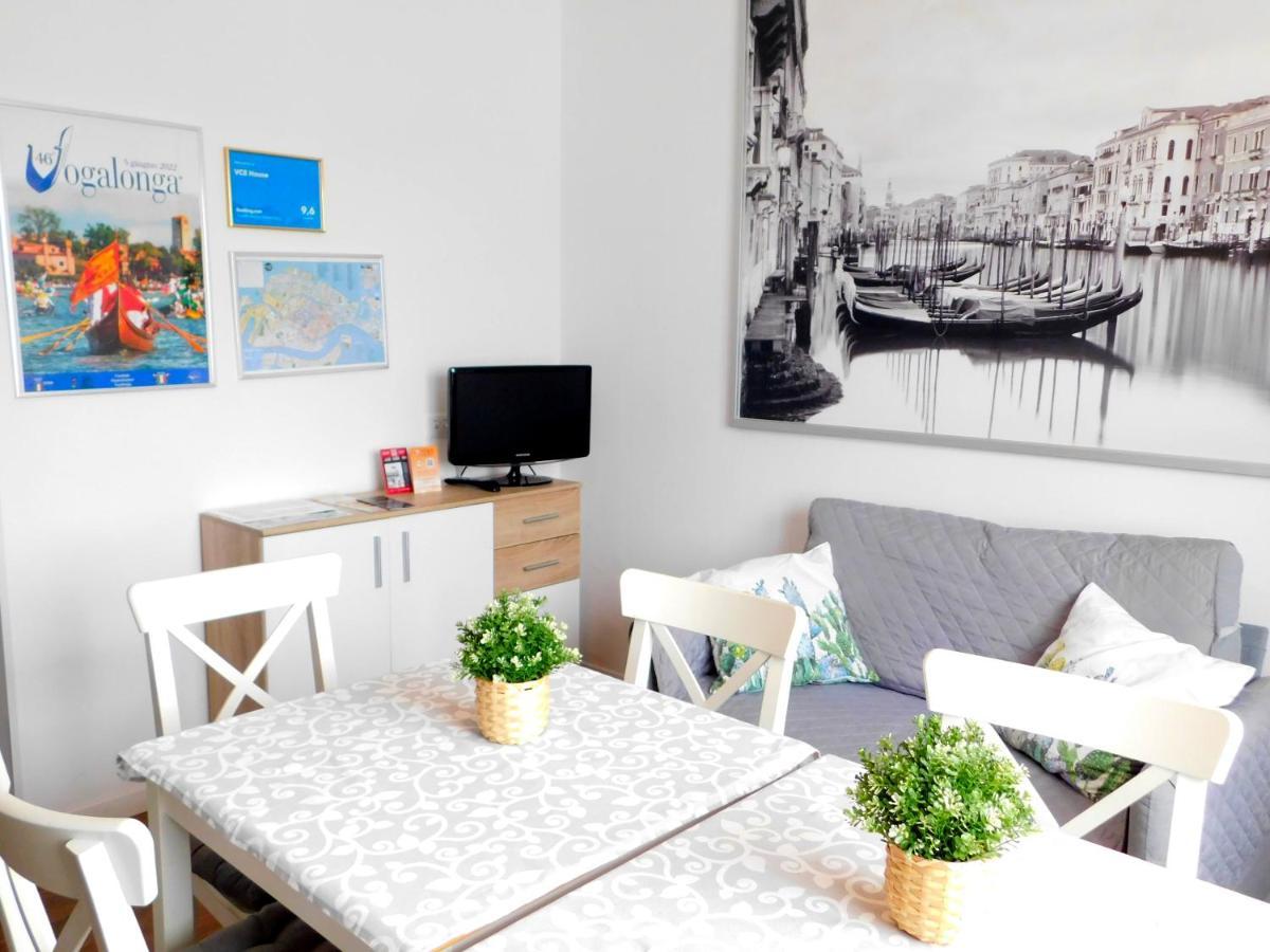 Vce House Apartman Tessera Kültér fotó