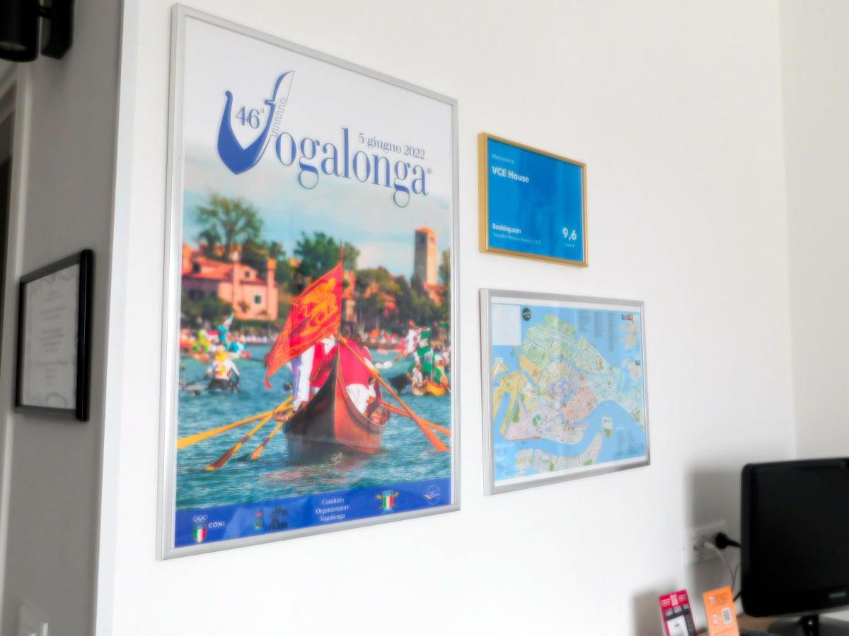 Vce House Apartman Tessera Kültér fotó